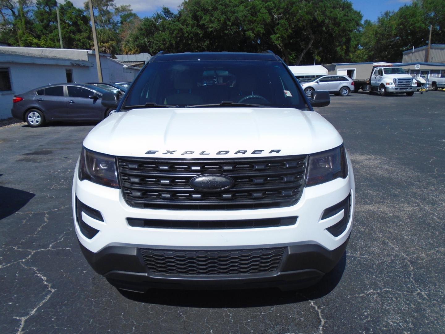 2017 Ford Explorer (1FM5K7BH3HG) , located at 6112 N Florida Avenue, Tampa, FL, 33604, (888) 521-5131, 27.954929, -82.459534 - Photo#1